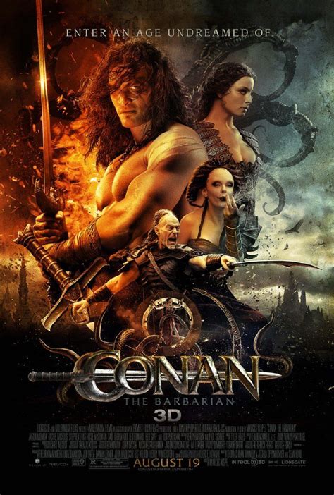 conan the barbarian imdb|conan the barbarian parents guide.